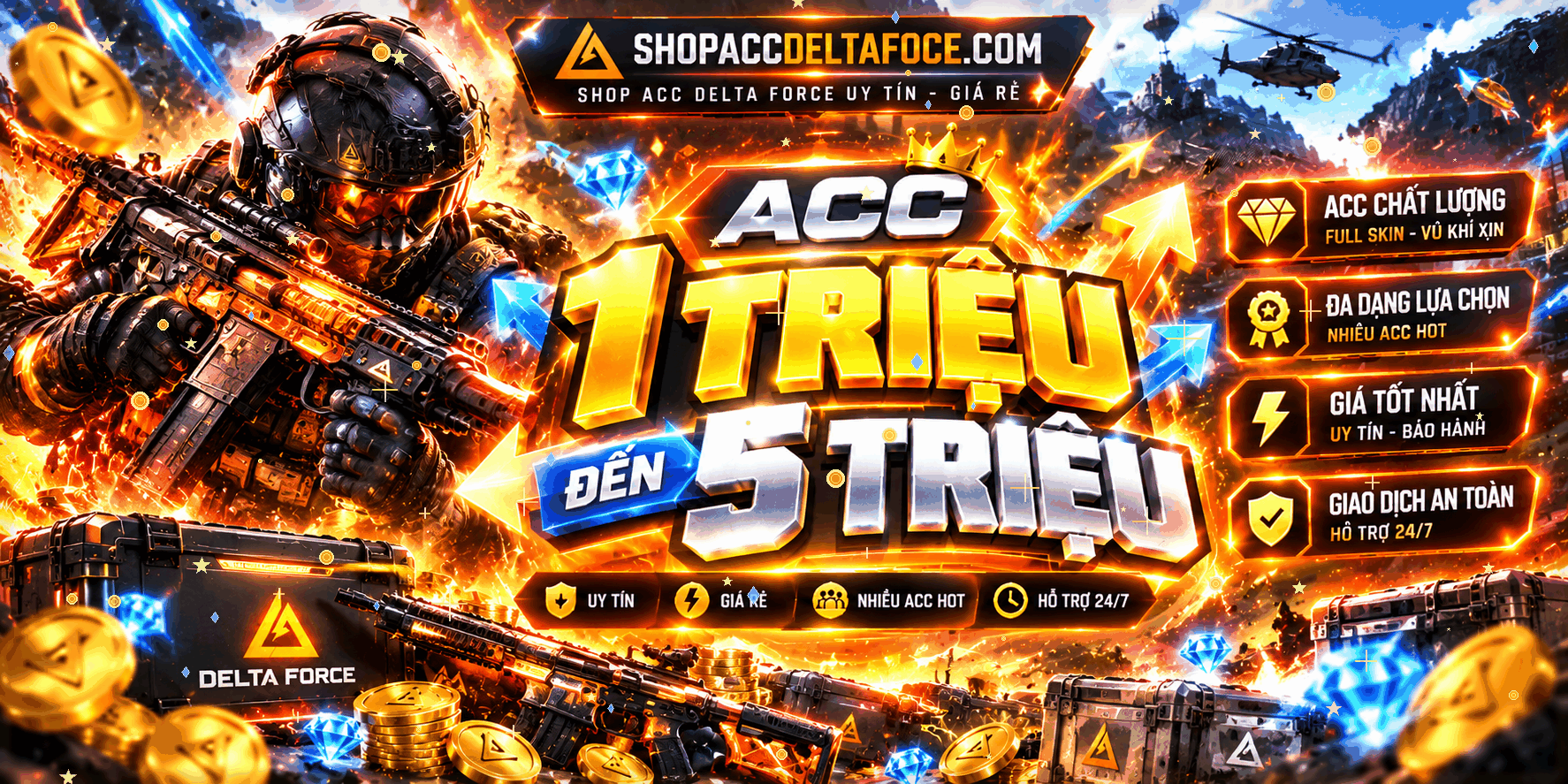 Acc Shop Phạm Nhật Ank 💜🇻🇳